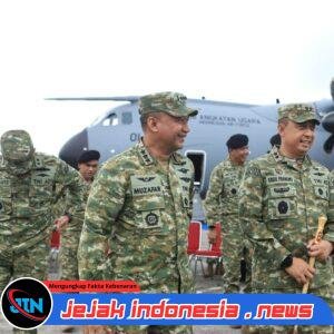Kesatrian Kogabwilhan II Resmi Pindah Ke Balikpapan*