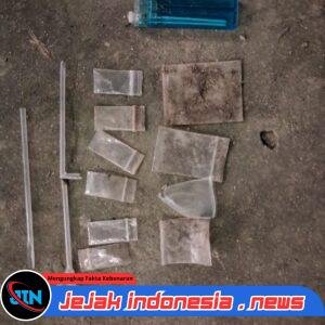 Tim Gabungan Polres Langkat Tindak Lanjut Laporan Warga, Dua Titik Diduga Lokasi Penyalahgunaan Narkoba di Desa Bubun Dimusnahkan