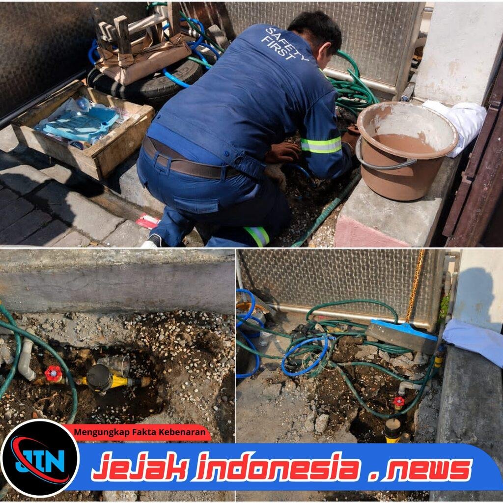 Tegaskan Bukan Begal Air, Klarifikasi Status Rumah Kontrakan dan Dukung Penegakan Hukum yang Berkeadilan