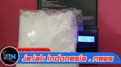 POLRES LABUHANBATU SELATAN MELALUI SAT RESNARKOBA UNGKAP PEREDARAN SABU, DUA TERSANGKA DIAMANKAN DENGAN BARANG BUKTI 206,78 GRAM