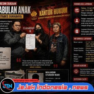 Pilu Ibu Mantan TKW di Surabaya: Anak Tunanetra 3 Tahun Jadi Korban Pencabulan Anak Pemilik Panti Asuhan