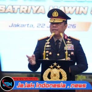 Sambut 282 perwira remaja Akpol Angkatan 58, Wakapolri ingatkan pentingnya menjaga kepercayaan publik