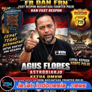 Ketum FRN Agus Flores Desak Kapolres Pelalawan Harus Serius Berantas Pembalakan Liar di Suaka Margasatwa Kerumutan