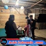 Gelar Ops Pekat Dini Hari, Satreskrim Polres Padang Lawas Razia Cafe Tanjung Baringin dan Menyita Puluhan Botol Miras