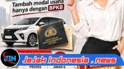 Solid Agency DA Hadirkan Solusi Pendanaan Cepat dengan Jaminan BPKB, Proses Mudah, Aman, dan Terpercaya
