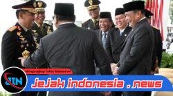 Potret Kompak Pimpinan Negara di Praspa 2026: Presiden Prabowo Minta TNI-Polri Jaga Sinergitas