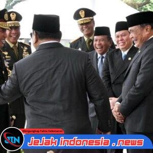 Potret Kompak Pimpinan Negara di Praspa 2026: Presiden Prabowo Minta TNI-Polri Jaga Sinergitas