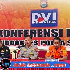 Proses Identifikasi Berlanjut, Biddokkes Polda Sulsel Terima Satu Jenazah Korban Laka Laut KM Nurul Salsa