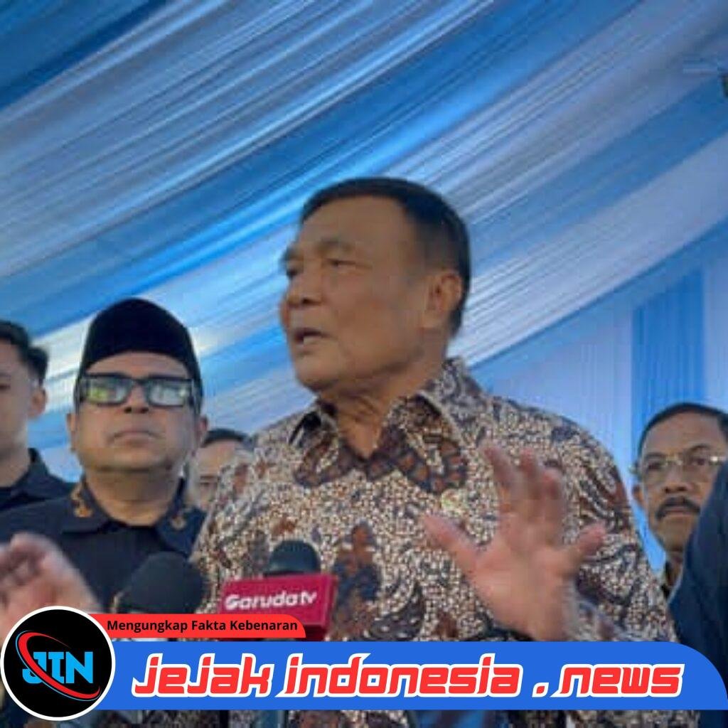 Menko Polkam Puji Kinerja BNN Berantas Narkoba: Selamatkan Manusia & Bangsa