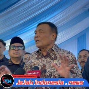Menko Polkam Puji Kinerja BNN Berantas Narkoba: Selamatkan Manusia & Bangsa