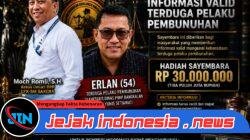 Sayembara Rp30 Juta Dibuka, LPK-SM Sakera Ajak Masyarakat Beri Informasi Valid Terkait Terduga Pelaku Pembunuhan