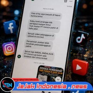 Pengaduan Masyarakat: Warga Soroti Dugaan Pelanggaran PT Imesco, Minta Pemerintah dan Aparat Bertindak