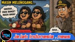 Gawat Pak Kapolri : Mamak Maling Yang Didemo di Medan Ternyata Bebas Berkeliaran