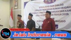 Wujudkan Probolinggo Kota Toleransi, FKUB Bedah Tuntas Regulasi Pendirian Tempat Ibadah