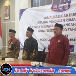 Wujudkan Probolinggo Kota Toleransi, FKUB Bedah Tuntas Regulasi Pendirian Tempat Ibadah