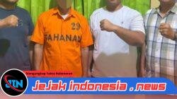Polsek Sibolga Sambas Amankan Seorang Terduga Pelaku Judi Togel Sidney