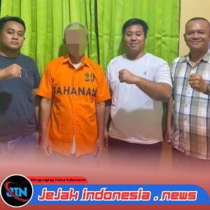 Polsek Sibolga Sambas Amankan Seorang Terduga Pelaku Judi Togel Sidney