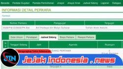Penggugat Perkara Waris di Pengadilan Agama Banyuwangi Ajukan Permohonan Sita Jaminan atas SHM No. 1208