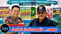 Anniversary Perdana BCM Banyuwangi Semarak, Berbagi Sayur Gratis hingga Santuni 17 Anak Yatim Piatu