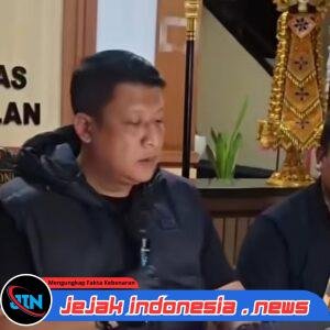 Lima Pelaku Pengeroyokan Terduga Pencuri Ayam Dibekuk Polres Tabanan, Kapolres: Emosi Massa Bukan Alasan Membenarkan Main Hakim Sendiri