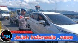 Satpolairud Polresta Banyuwangi Gelar Patroli Dialogis dan Binluh di Pelabuhan ASDP Ketapang, Perkuat Keselamatan Pelayaran dan Harkamtibmas