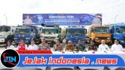 Gempur Mafia Migas, Polda Sumsel Amankan Puluhan Truk dan Jutaan Liter BBM