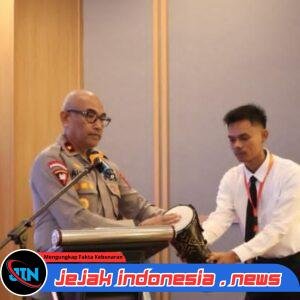 Buka Rakernis Intelkam 2026, Kapolda Papua Barat Daya: Intelijen adalah Mata dan Telinga Kesatuan