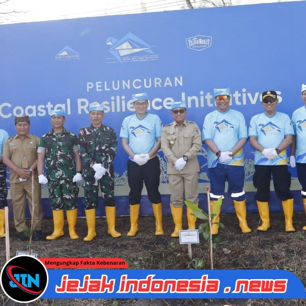 Banyuwangi Luncurkan Coastal Resilience Initiatives, Program Kolaborasi Restorasi Pesisir Berkelanjutan