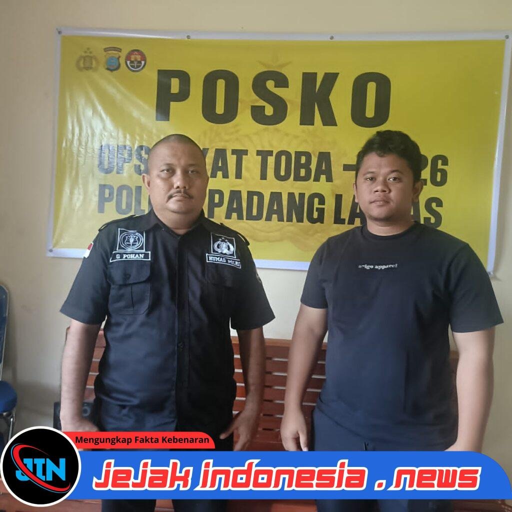 Polres Padang Lawas Membantah Tegas Berita Yang Beredar Di Media Sosial Menerima Uang Dari Pemilik Kafe Remang-remang.