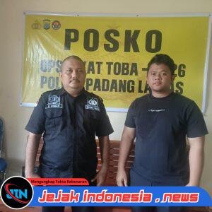 Polres Padang Lawas Membantah Tegas Berita Yang Beredar Di Media Sosial Menerima Uang Dari Pemilik Kafe Remang-remang.