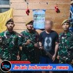 Kepercayaan Masyarakat Meningkat, Satgas Pamtas Terima Penyerahan Senjata Rakitan di Perbatasan RI-Malaysia