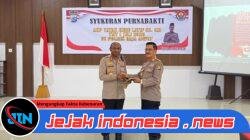 Purnabakti Setelah 38 Tahun Mengabdi, Pelepasan AKP Tatak Heru Latif di Polres Raja Ampat Diwarnai Haru
