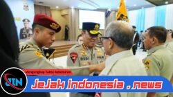 Wakapolri Resmi Lantik Pengurus Pusat KBPP Polri 2026–2031 di Gedung Bhakti Dharma Waspada