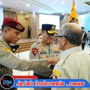 Wakapolri Resmi Lantik Pengurus Pusat KBPP Polri 2026–2031 di Gedung Bhakti Dharma Waspada