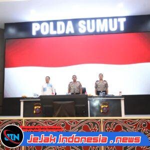 Polres Simalungun Siap Dukung Perubahan UU Polri, Kapolda Sumut Tegaskan Jadi Fondasi Penguatan Profesionalisme dan Akuntabilitas Personel