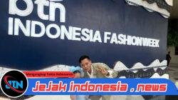 *Model Cilik Banyuwangi Tampil Memukau di Indonesia Fashion Week 2026*