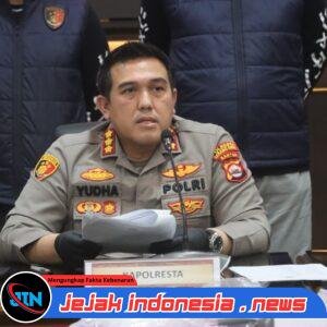 Ungkap kasus Pelaku pencurian modus Congkel Jendela berhasil diamankan