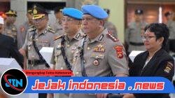Tongkat Komando Bidpropam Polda Bali Resmi Berganti, Komitmen Tegakkan Disiplin dan Integritas Personel Kian Diperkuat