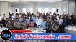 Pengcab JMSI Banyuwangi Resmi Dilantik, Ini Pesan Penting Bupati Ipuk untuk Perusahaan Media