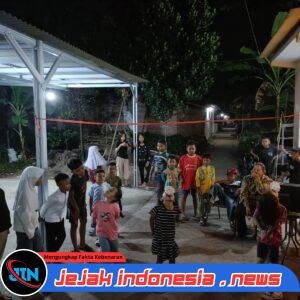 Semarak Sambut HUT ke-81 RI, Warga Gumuk Segawe Gelar Lomba Tradisional, Kobarkan Semangat Persatuan dan Gotong Royong