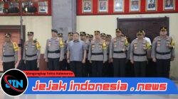 Polda Bali Gelar Sertijab Sejumlah PJU dan Kapolres Jajaran