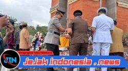 *Dipimpin Ketua Tim Pengendali P3MD Marsdya TNI (Purn.) Kusworo, Ziarah Widya Wisata Serdik P3MD Batch I Angkatan Soedirman Tanamkan Nilai Kepahlawanan di Margarana*