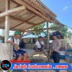 Satpolairud Polresta Banyuwangi Intensifkan Patroli Dialogis di Pancer Sumberagung, Nelayan Diimbau Utamakan Keselamatan Saat Melaut