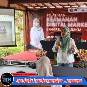 Lindungi UMKM dari Penipuan Digital, Sonny T. Danaparamita Gandeng APAC Cyber Security Fund