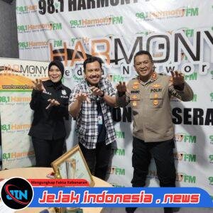 *Kabidkum Polda Banten: Pembakaran Hutan dan Lahan Merupakan Tindak Pidana, Pelaku Akan Ditindak Tegas*