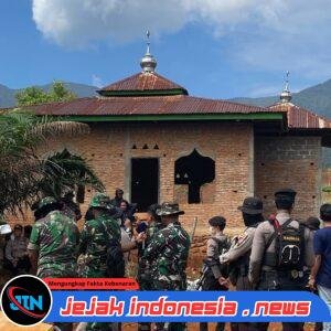 *Koalisi Rakyat Sulsel Lawan PSN Tuding Penggusuran Petani Laoli di Luwu Timur Diwarnai Kekerasan Aparat*