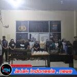 Tingkatkan Kondusivitas, Sat Reskrim Polres Padang Lawas Gandeng MUI Gelar Razia THM dan Binaan Kerohanian