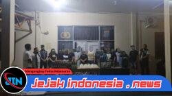 Tingkatkan Kondusivitas, Sat Reskrim Polres Padang Lawas Gandeng MUI Gelar Razia THM dan Binaan Kerohanian