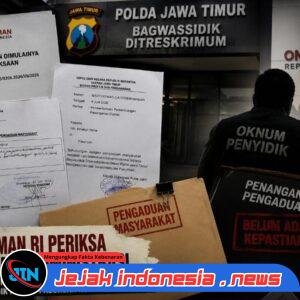 Ombudsman RI Periksa Dugaan Maladministrasi Wasidik Polda Jatim, Penanganan Pengaduan Dugaan Ketidakprofesionalan Oknum Penyidik Polres Pasuruan Kota Disorot