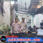 Turun Langsung! Kapolres Simalungun Tinjau Lokasi Banjir Pasar Bawah, Pastikan Bansos dan Dapur Umum Segera Didirikan